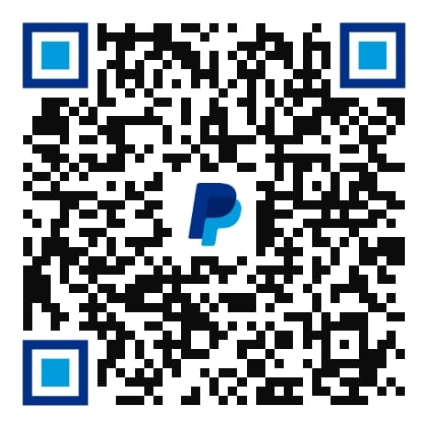 QR Code PayPal